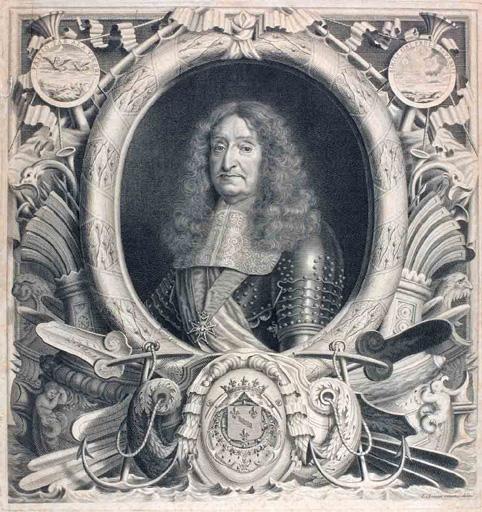 César duc de Vendôme (titre factice)