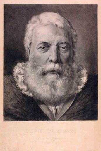 Olivier de Serres (titre inscrit)