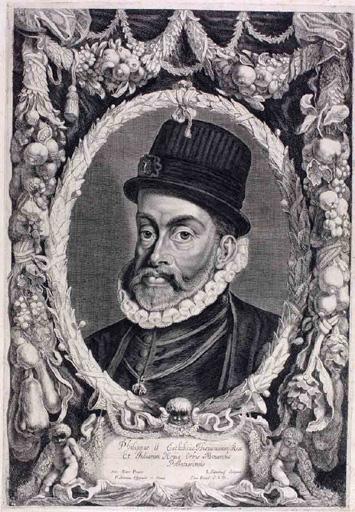 Philippe II d'Espagne