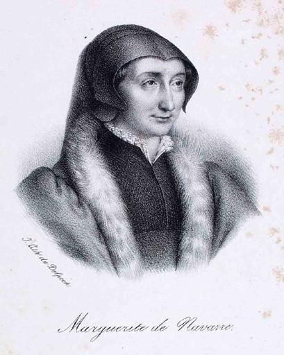 Marguerite de Navarre (titre inscrit)