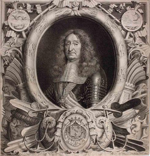 César duc de Vendôme (titre factice)