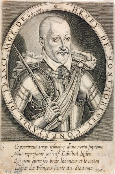 Henri Ier de Montmorency