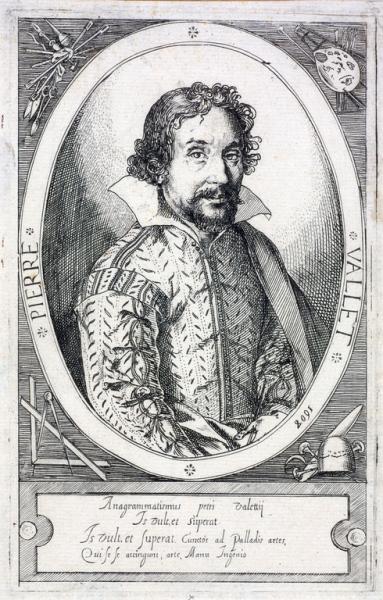 Pierre Vallet (titre inscrit)