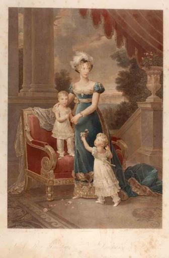 S.A.R Madame la Duchesse de Berri