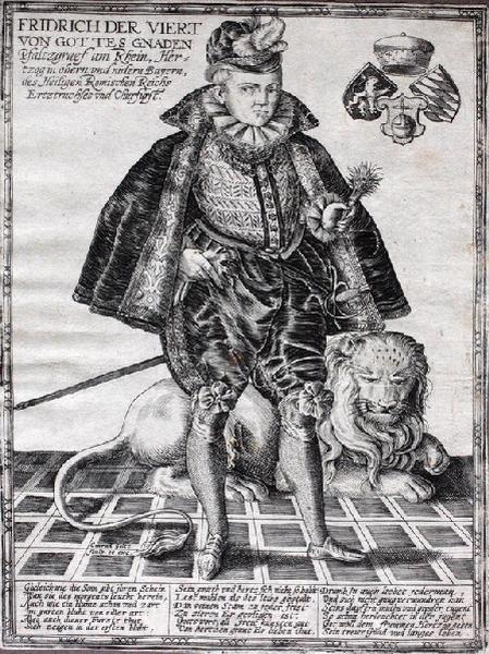 Frédéric IV comte palatin