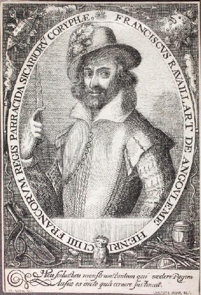 François de Ravaillac