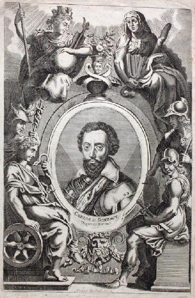 Charles de Gontaut, duc de Biron
