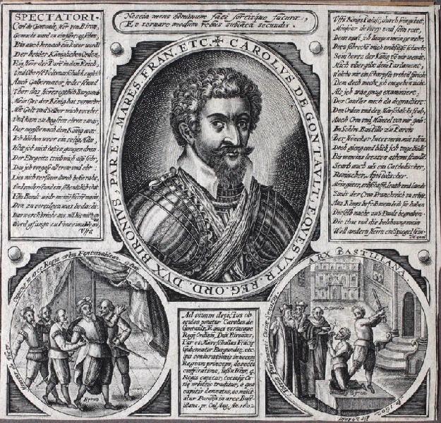 Charles de Gontaut, duc de Biron