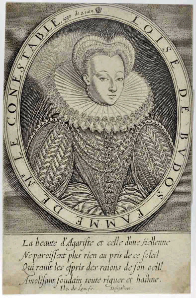 Louise de Budos