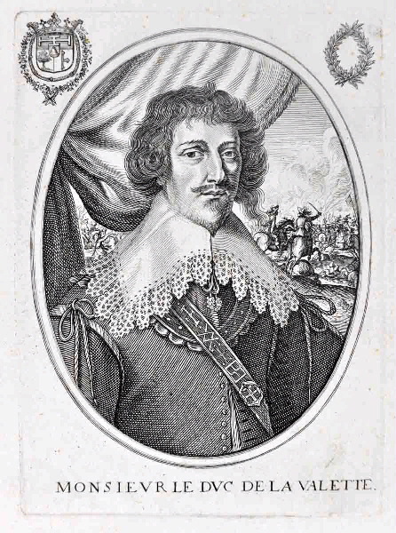 Bernard de Foix de La Vallette, duc d'Epernon