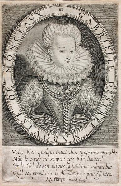 Gabrielle d'Estrées