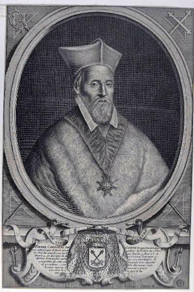 Pierre cardinal de Gondi (chez Jean-Baptiste Coignard, imprimeur ordinaire du Roy)