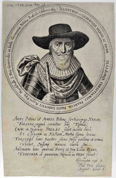 Jacques Nompar de Caumont, duc de la Force