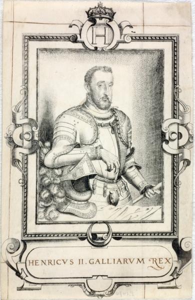 Henri II à la taille