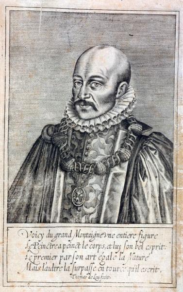 Michel de Montaigne