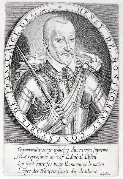 Henri Ier de Montmorency