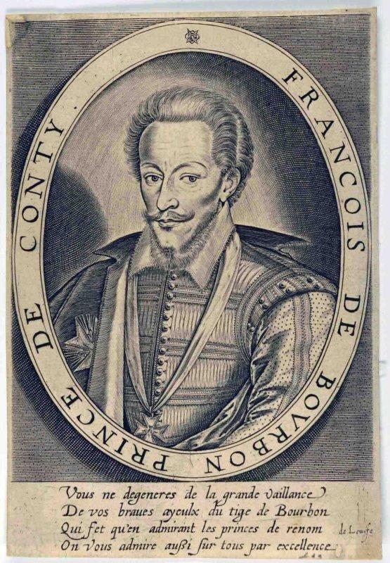 François de Bourbon, prince de Conti