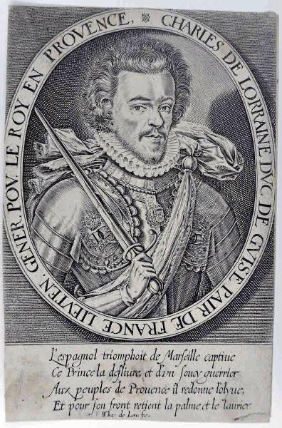 Charles de Lorraine, duc de Guise