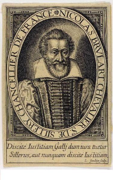 Nicolas Brulart de Sillery