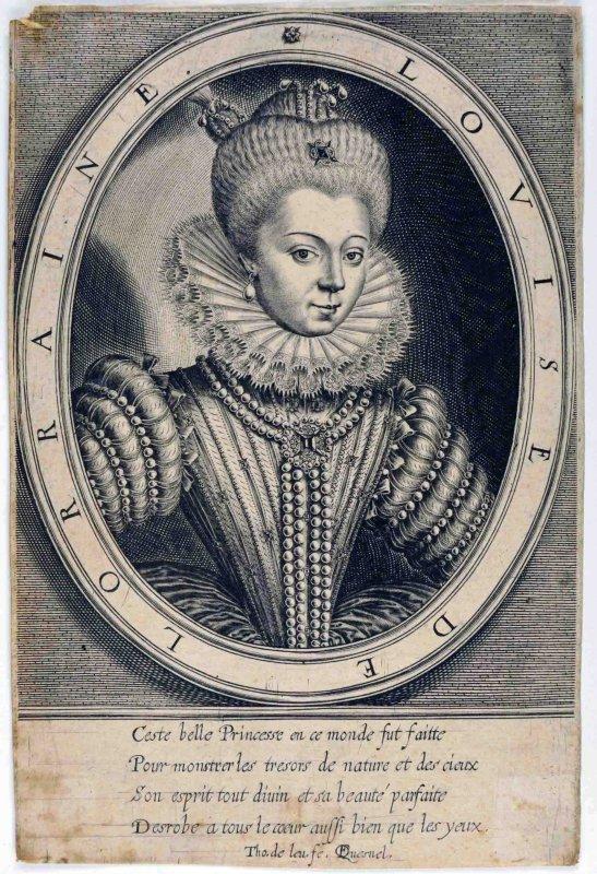 Louise de Lorraine, princesse de Conti