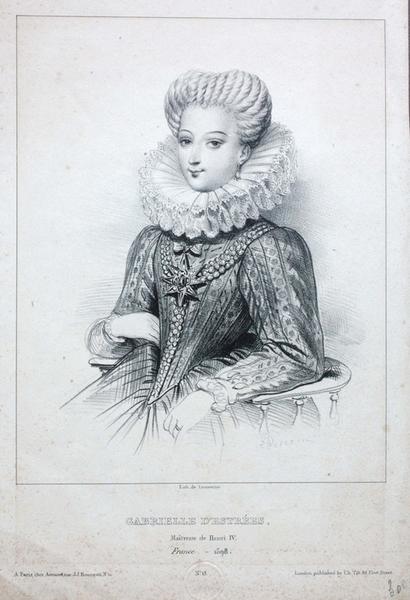 Gabrielle d'Estrées