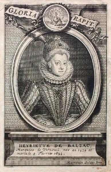 Henriette de Balzac
