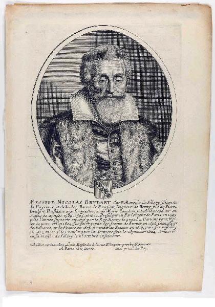 Nicolas Brulart de Sillery