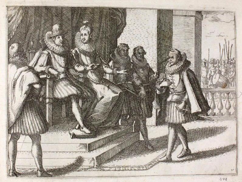 Pompe funèbre de Marguerite d'Autriche ; Envoi de troupes en Hongrie contre les Turcs