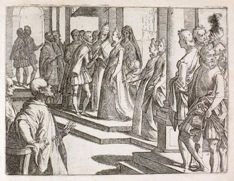 Pompe funèbre de Marguerite d'Autriche