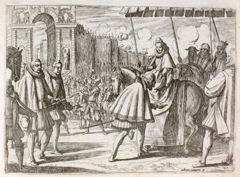 Pompe funèbre de Marguerite d'Autriche