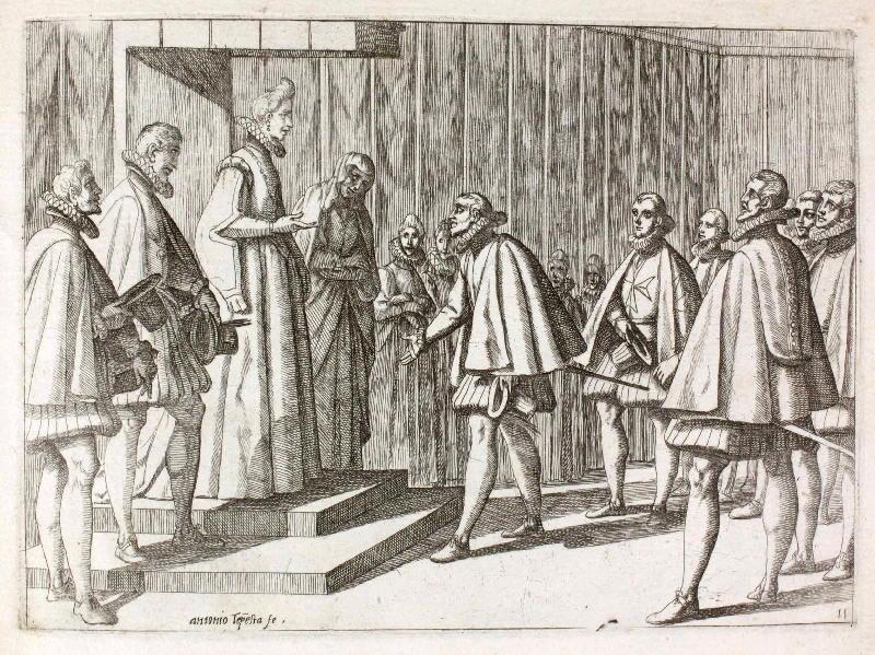 Pompe funèbre de Marguerite d'Autriche