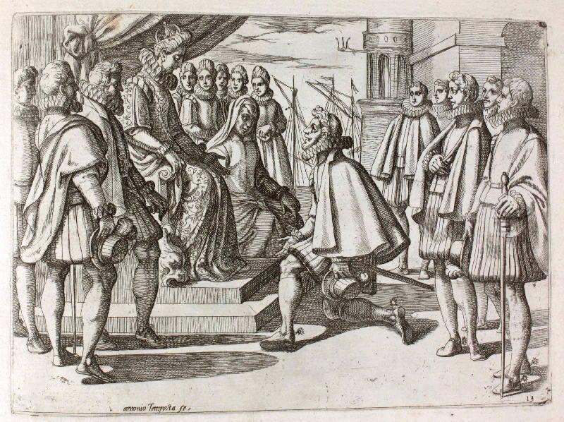 Pompe funèbre de Marguerite d'Autriche
