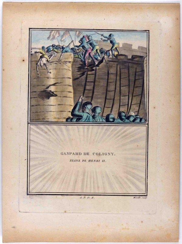 Assassinat de Coligny