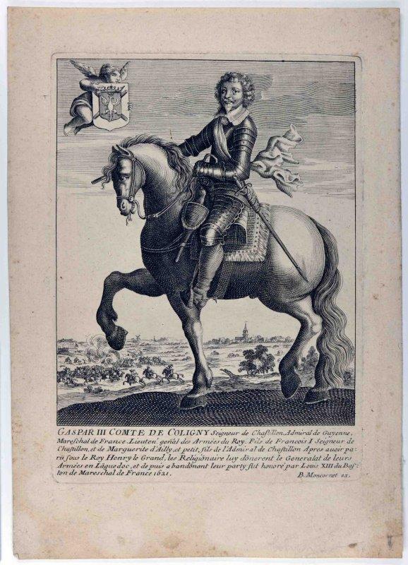 Gaspard III de Coligny, seigneur de Châtillon