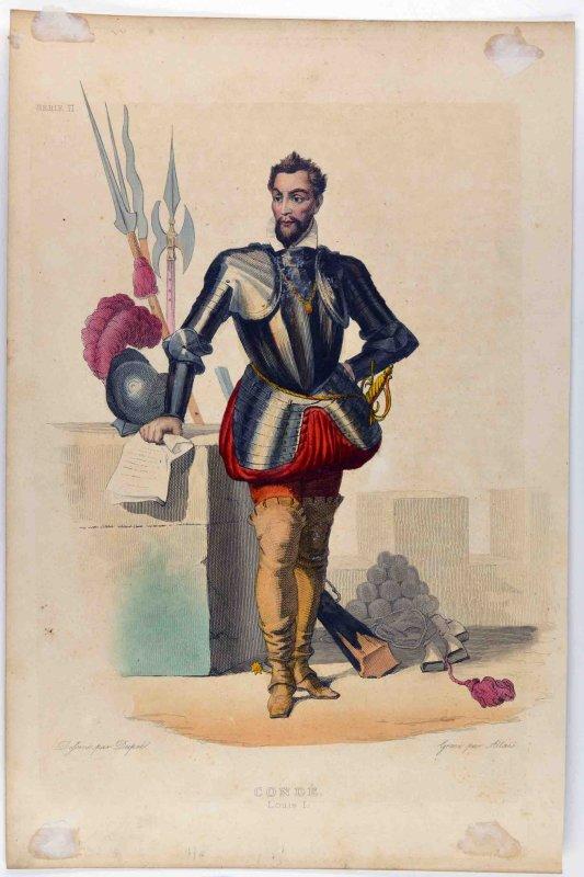 Louis Ier de Bourbon, prince de Condé