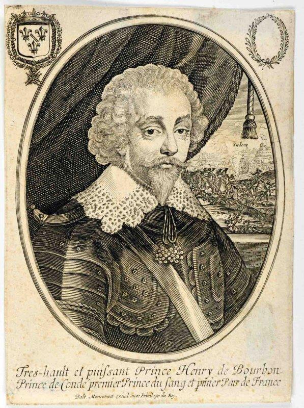 Henry I de Bourbon, prince de Condé