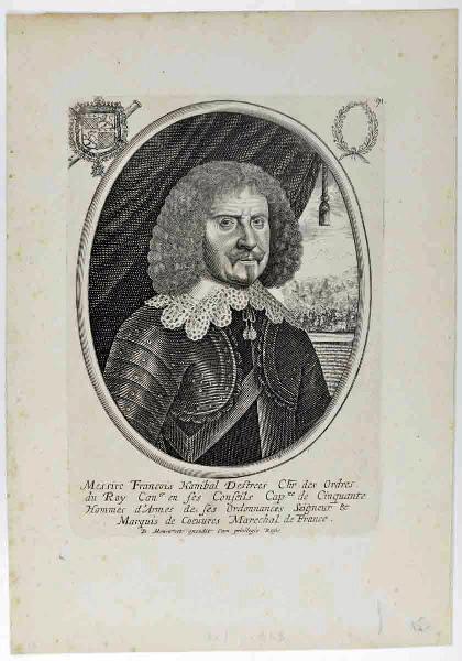 François Hannibal d'Estrées