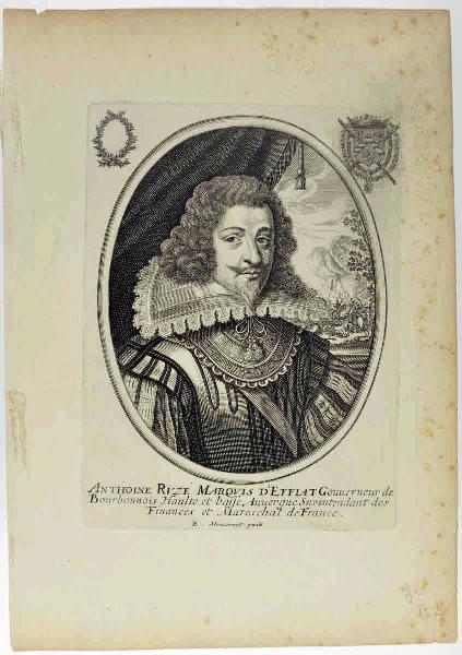 Antoine Ruzé, marquis d'Effiat