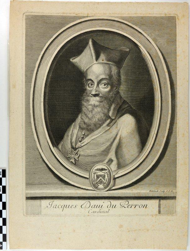 Jacques Davy, cardinal du Perron