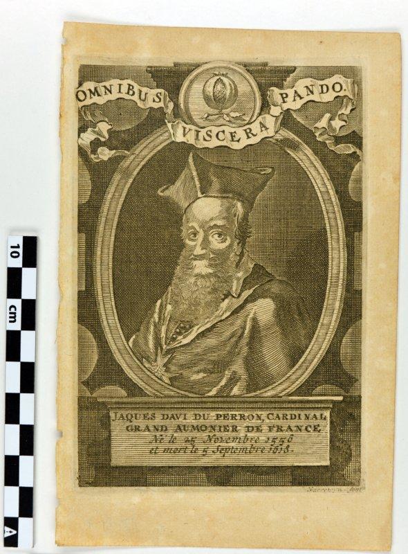 Jacques Davy, cardinal du Perron