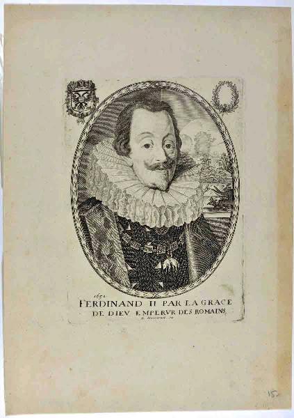 Ferdinand II, empereur des romains