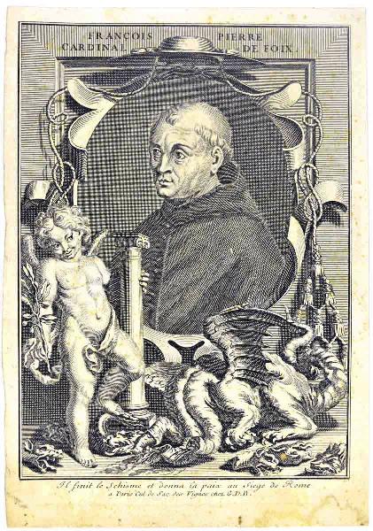 François Pierre cardinal de Foix
