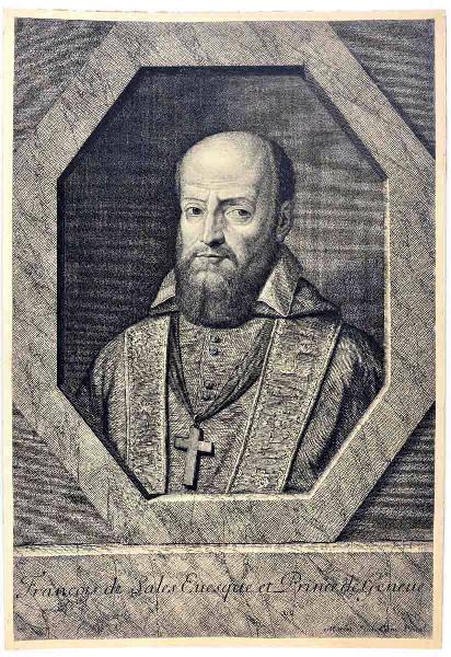 Saint François de Salles