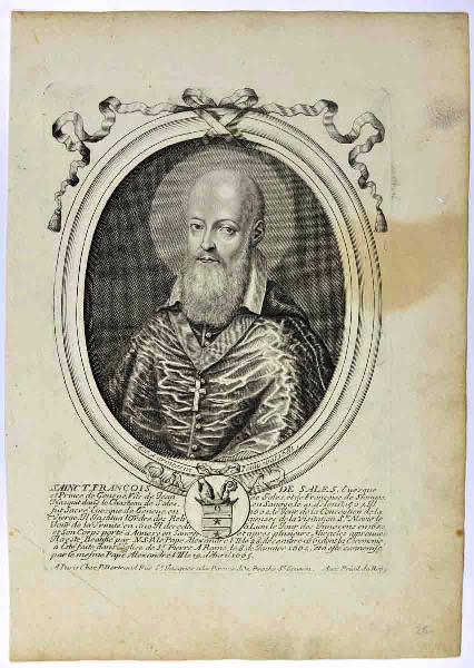 Saint François de Salles