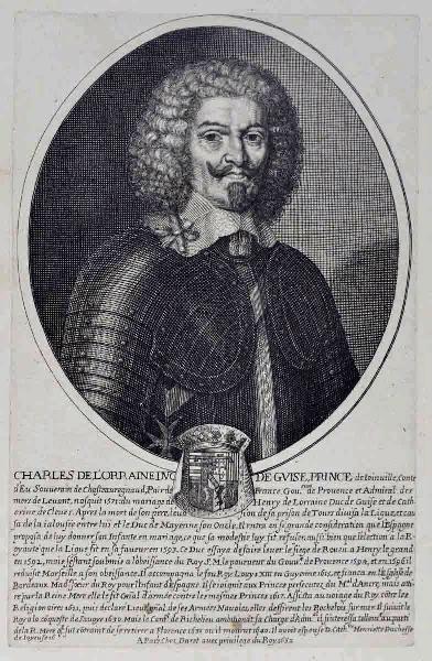 Charles de Lorraine, duc de Guise