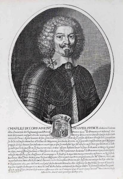 Charles de Lorraine, duc de Guise