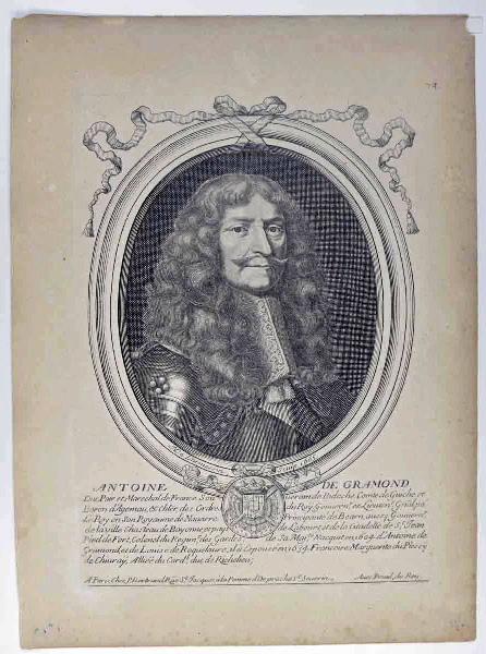 Antoine III de Gramont, comte de Guiche