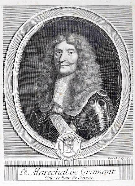 Antoine III de Gramont, comte de Guiche