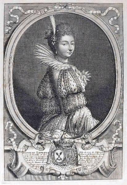 Jeanne de Scepeaulx
