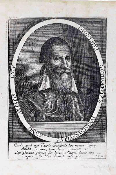 Denys Godefroy